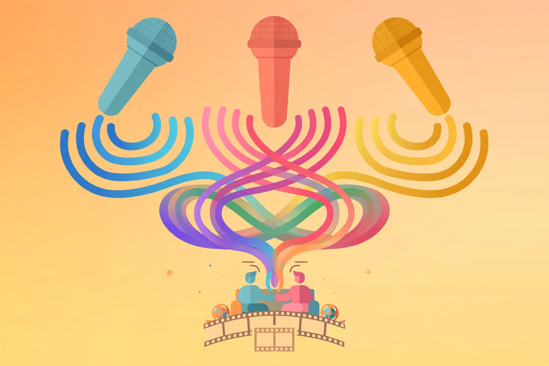 multi-voice-dubbing